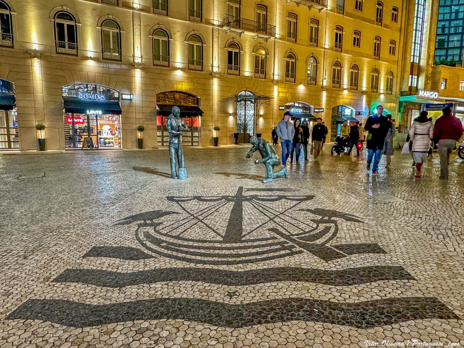 Statuarik und Gedenkmonumente