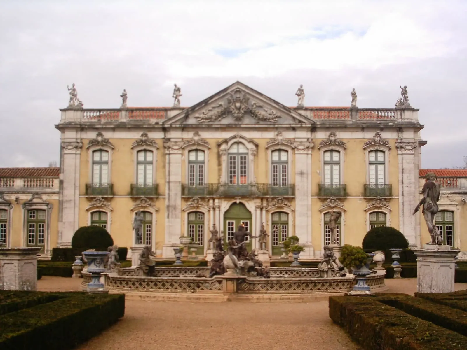 Palais national de Queluz
