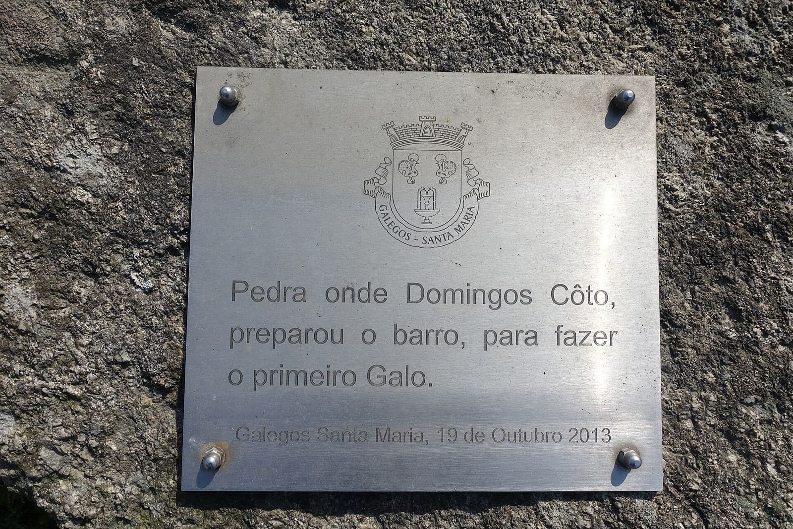 Le Coq de Barcelos