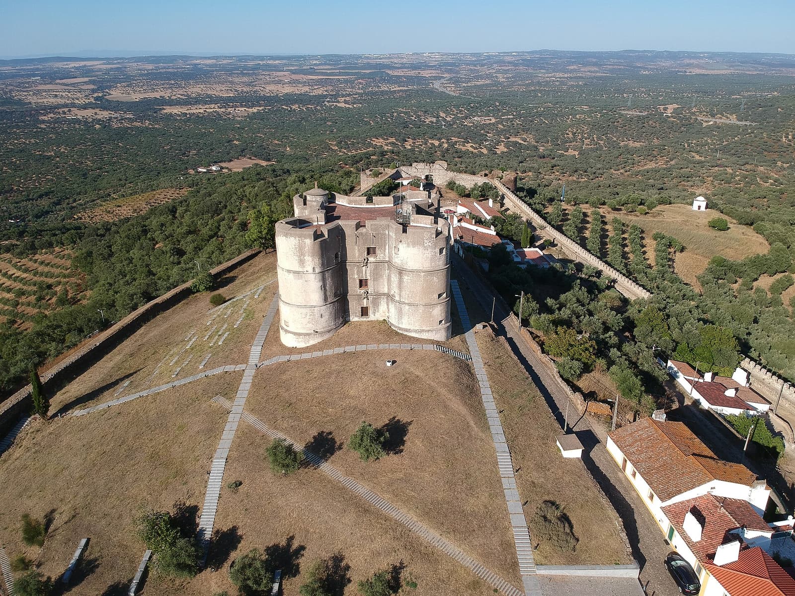 Castelo de Evoramonte