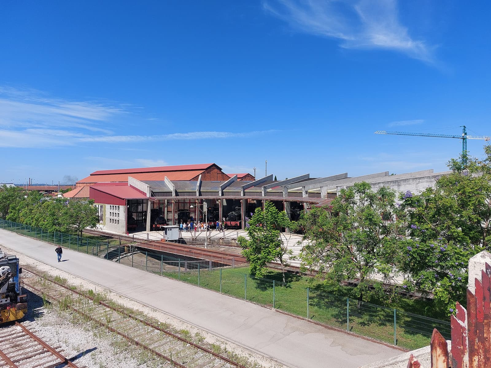 Museu Nacional Ferroviário