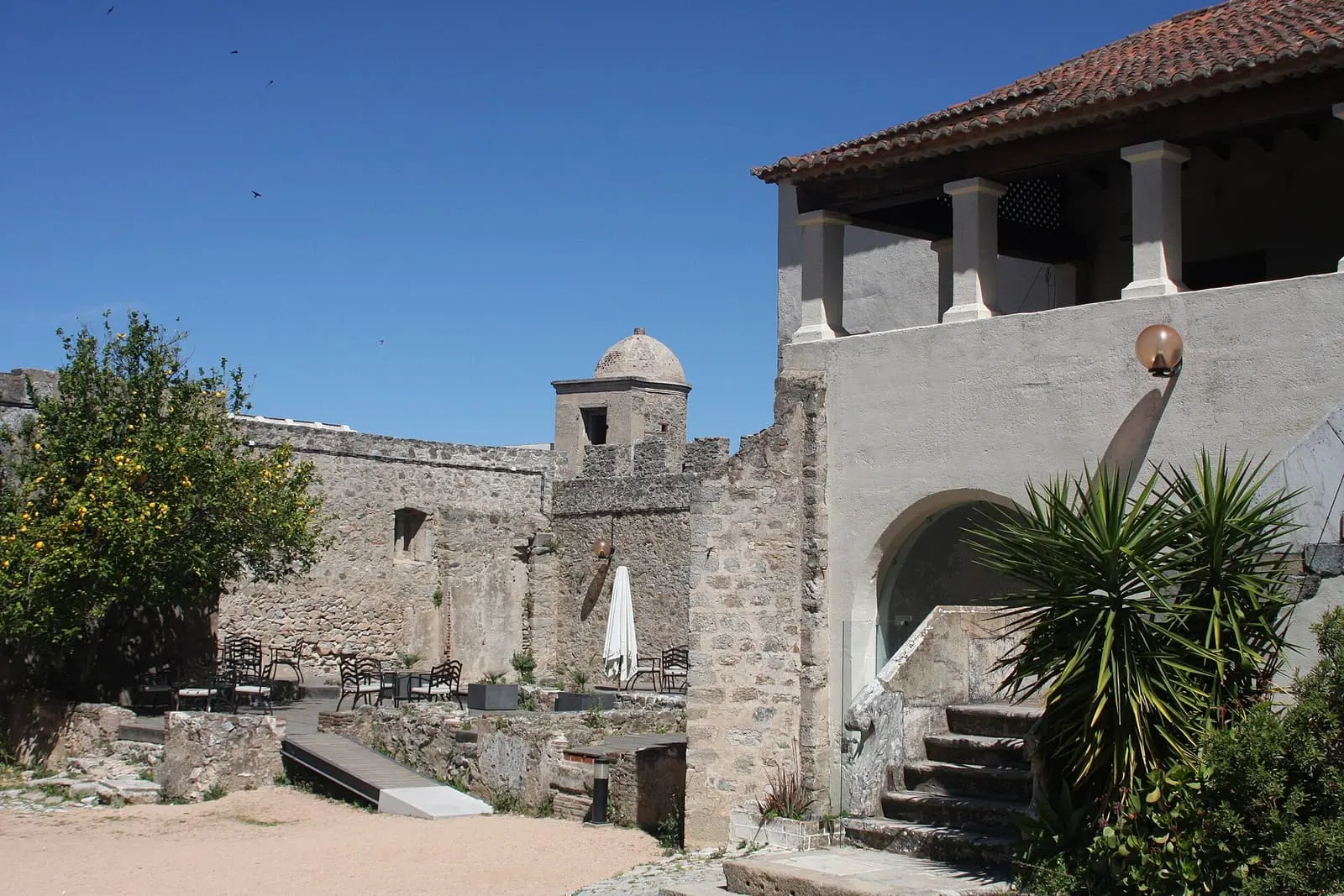 Elvas Castle