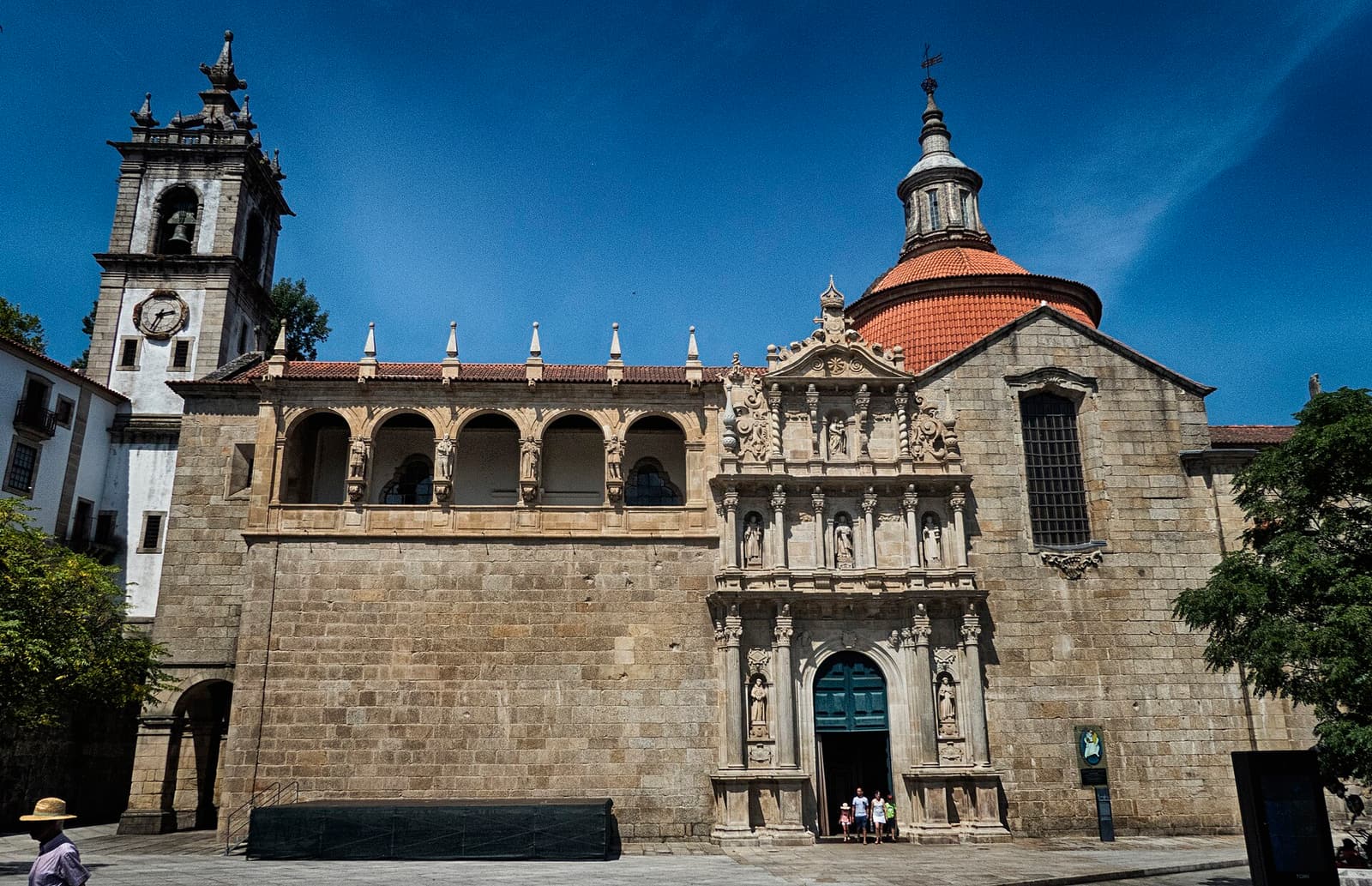 Church and Convent of São Gonçalo (Amarante)