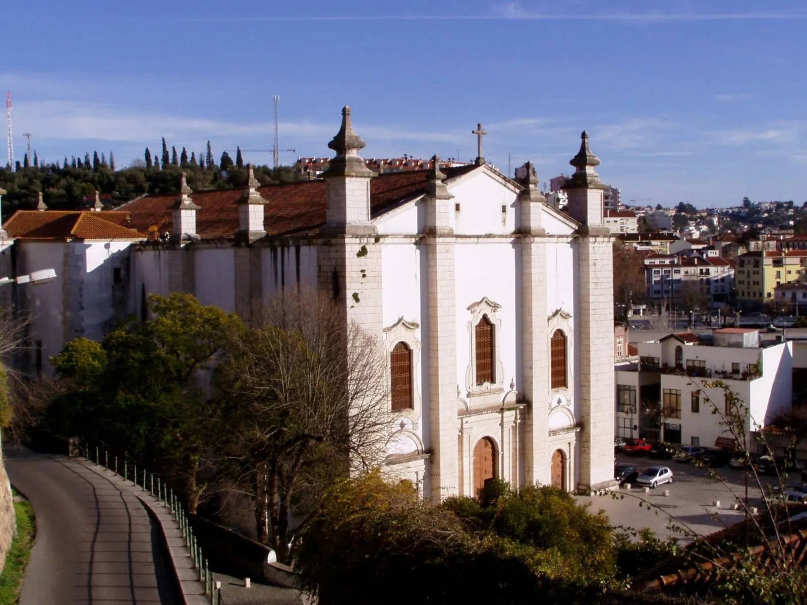 Leiria Cathedral