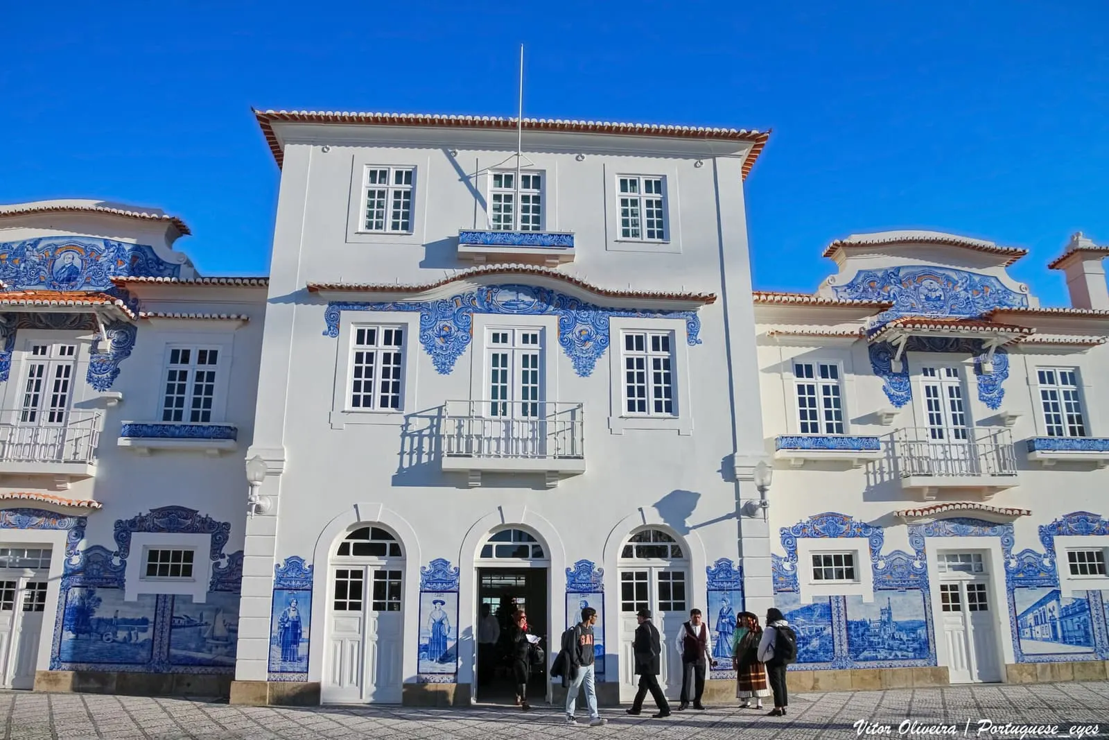 Désert des Carmes déchaux et Palace-Hôtel du Buçaco (Liste indicative)