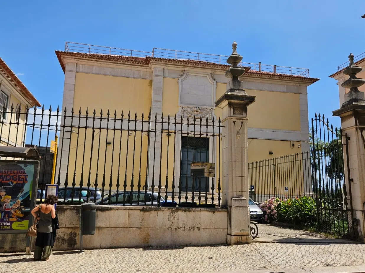 Laboratório José de Figueiredo