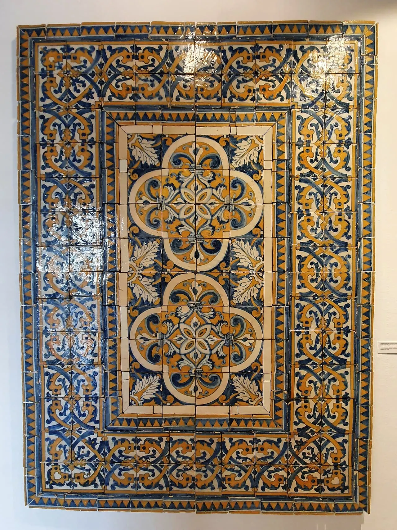 Artes Decorativas y Bellas Artes en Portugal