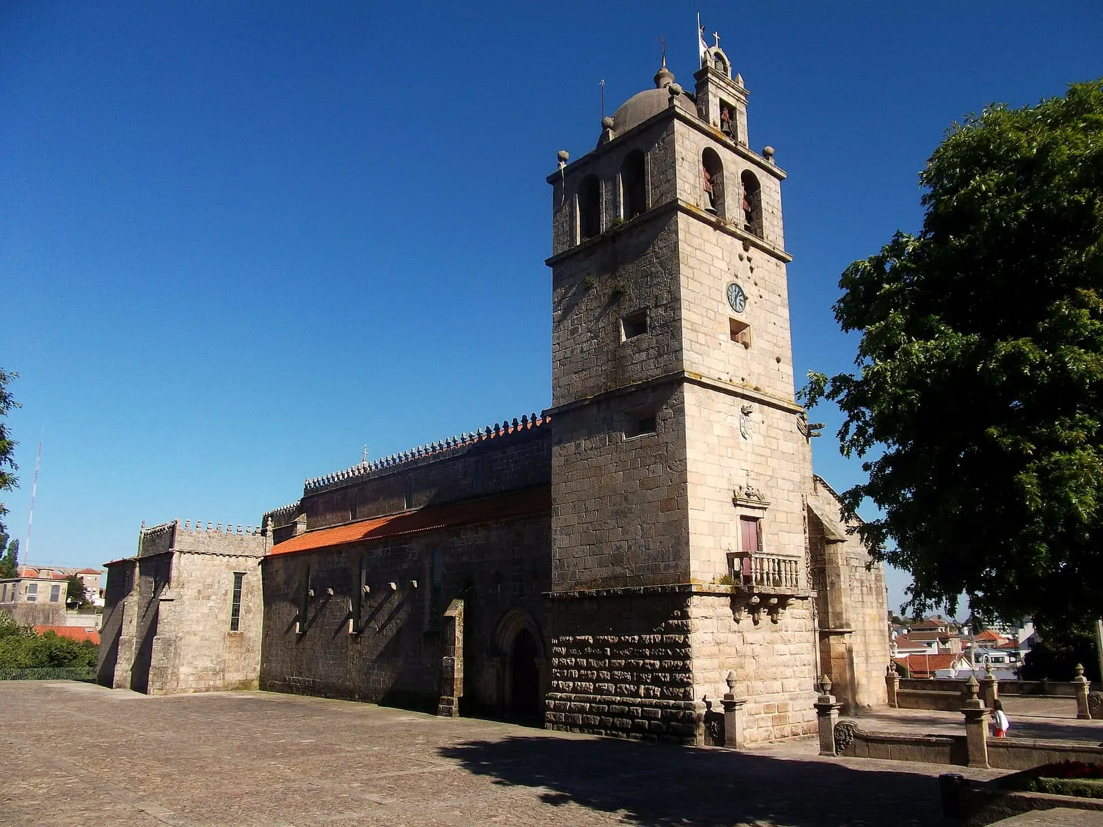 Mutterkirche von Vila do Conde