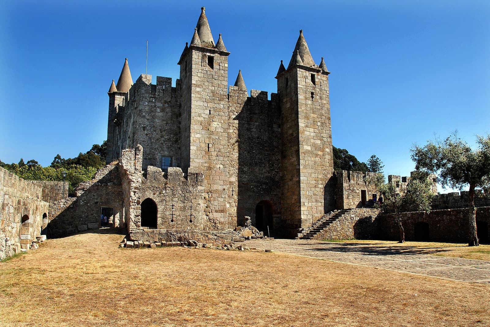 Burg von Feira
