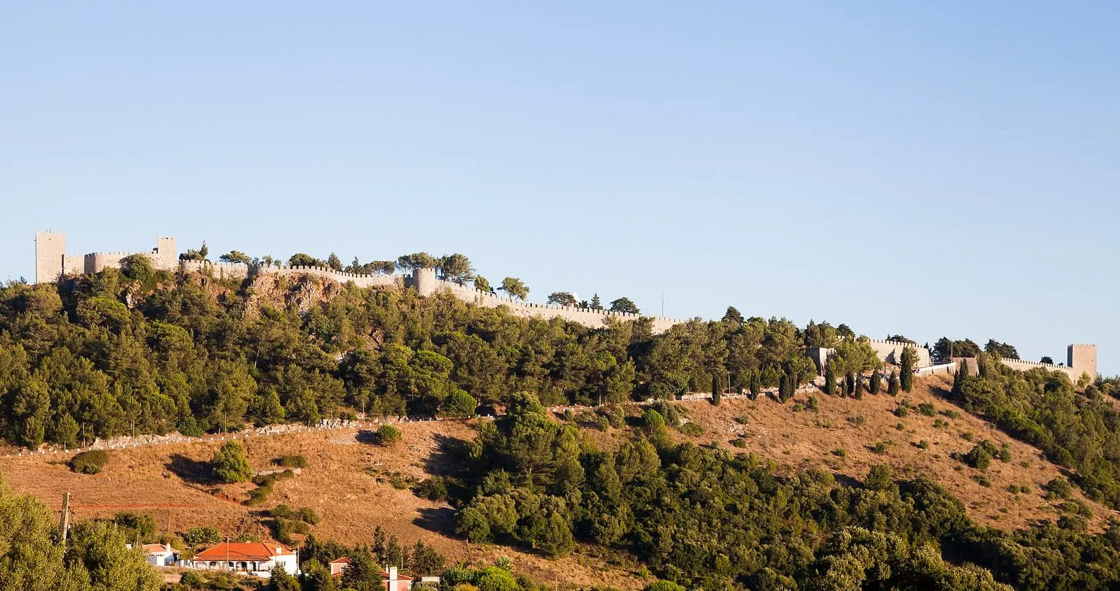 Castelo de Sesimbra