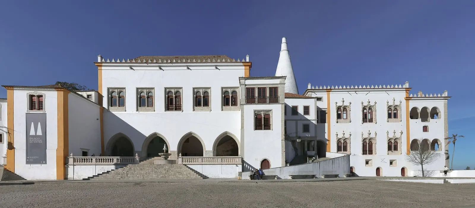 Nationalpalast von Sintra