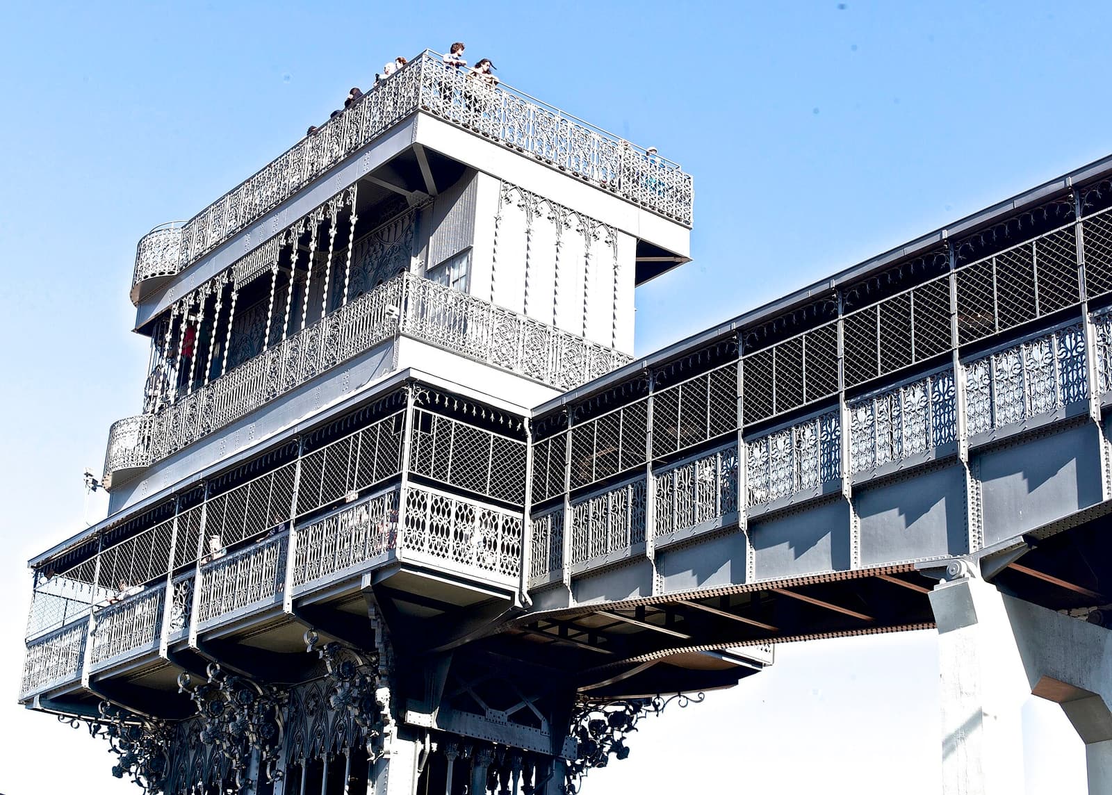 Arquitetura do Ferro em Portugal