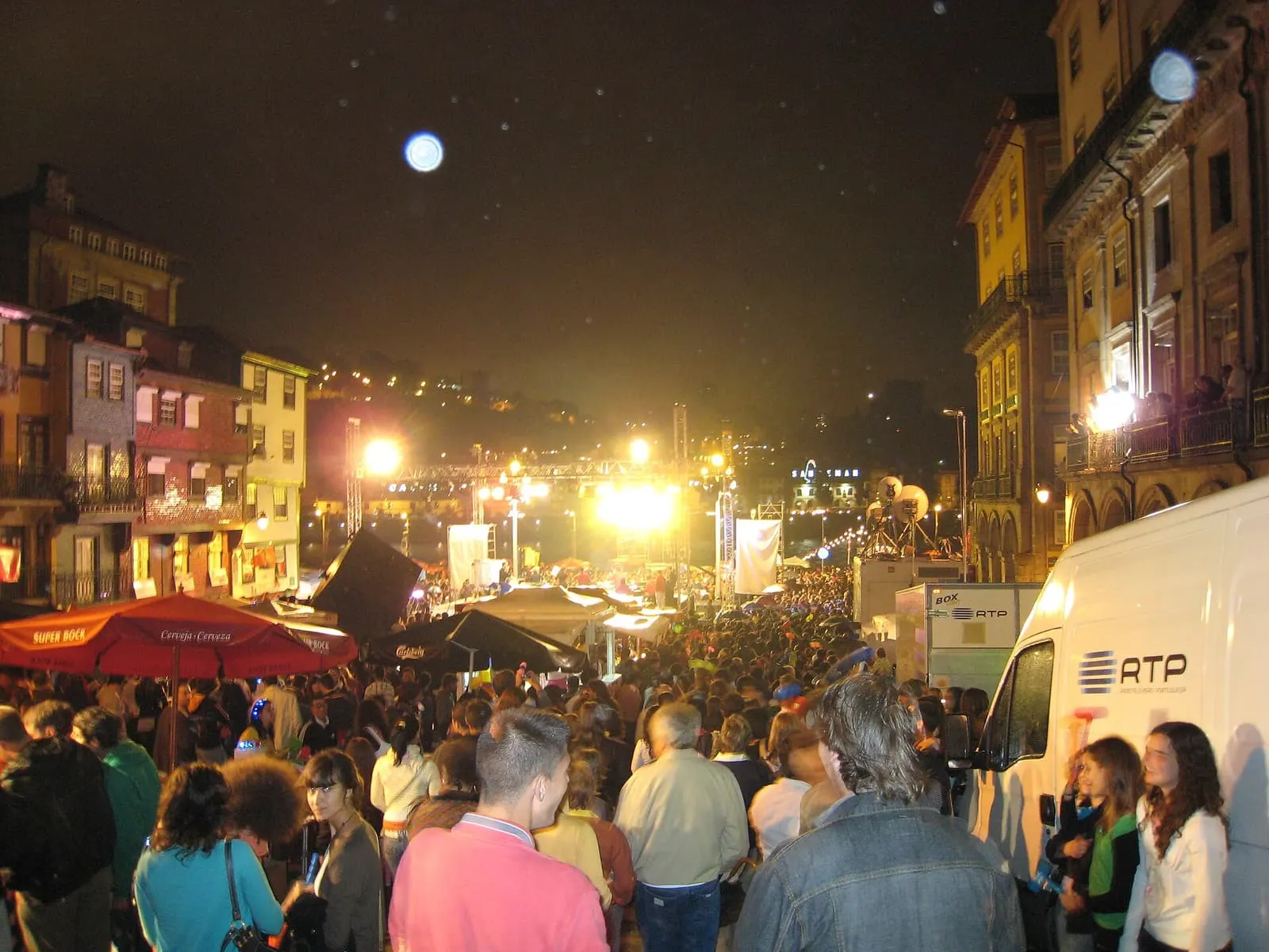 Fiestas de San Juan de Oporto