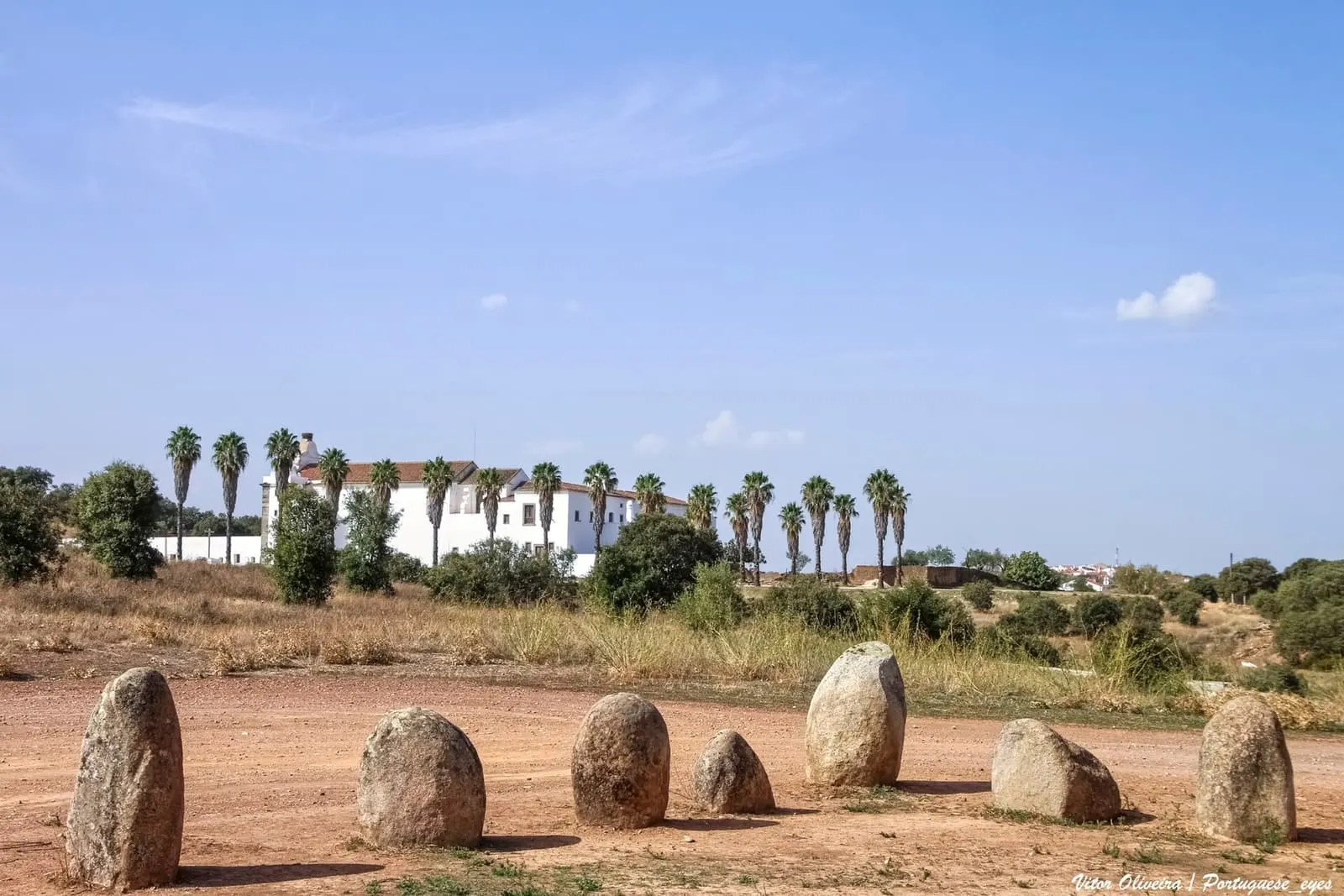 Le complexe mégalithique de Monsaraz