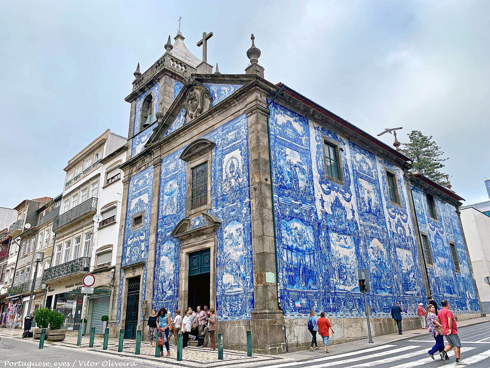 O azulejo português