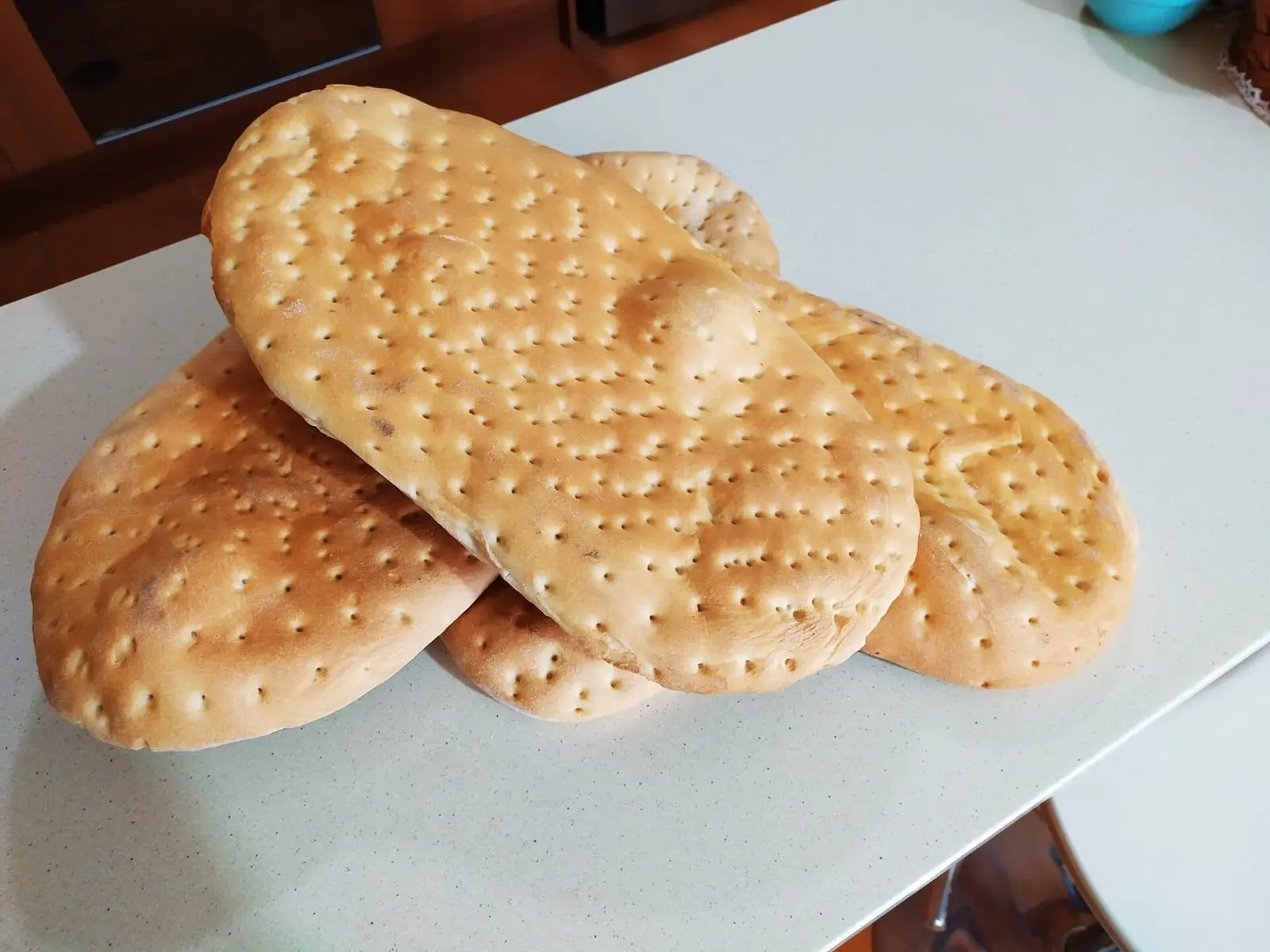 Traditionelles portugiesisches Brot