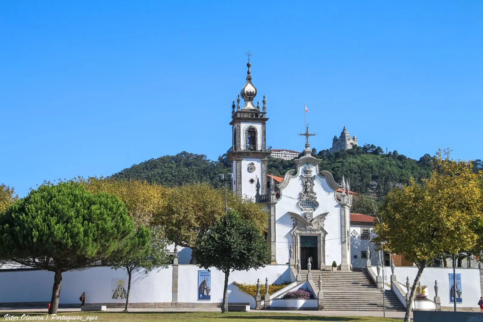 Wallfahrt der Nossa Senhora da Agonia