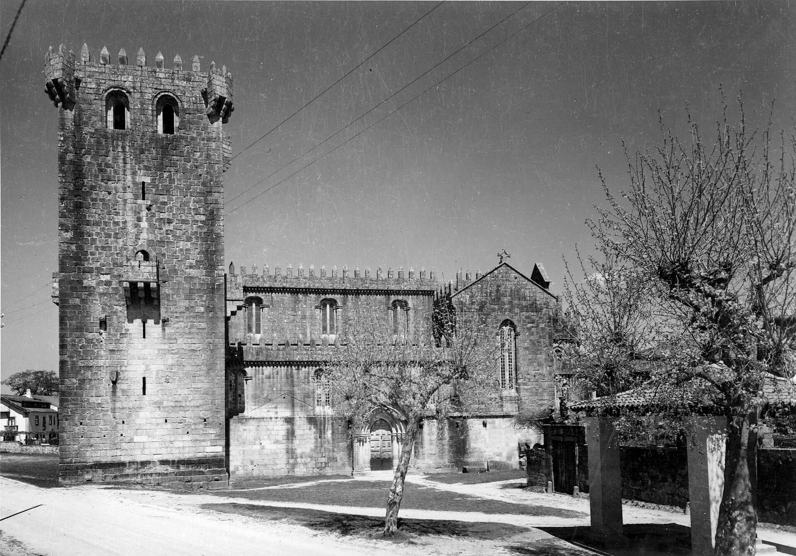 Iglesia de Leça do Balio (Matosinhos)
