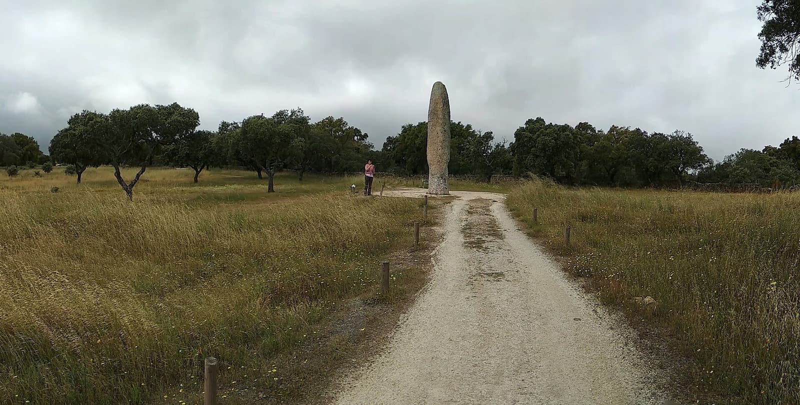 Menir da Meada