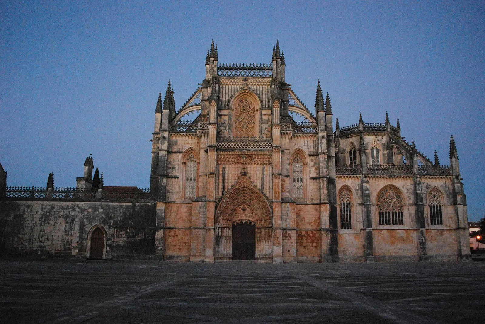 Monastère de Batalha