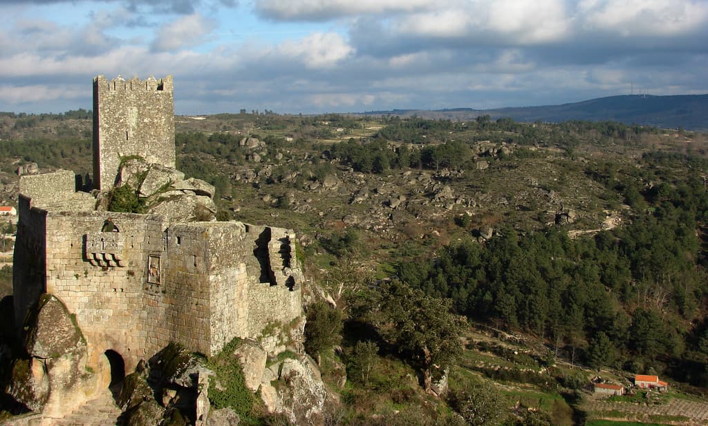 Burg von Sortelha