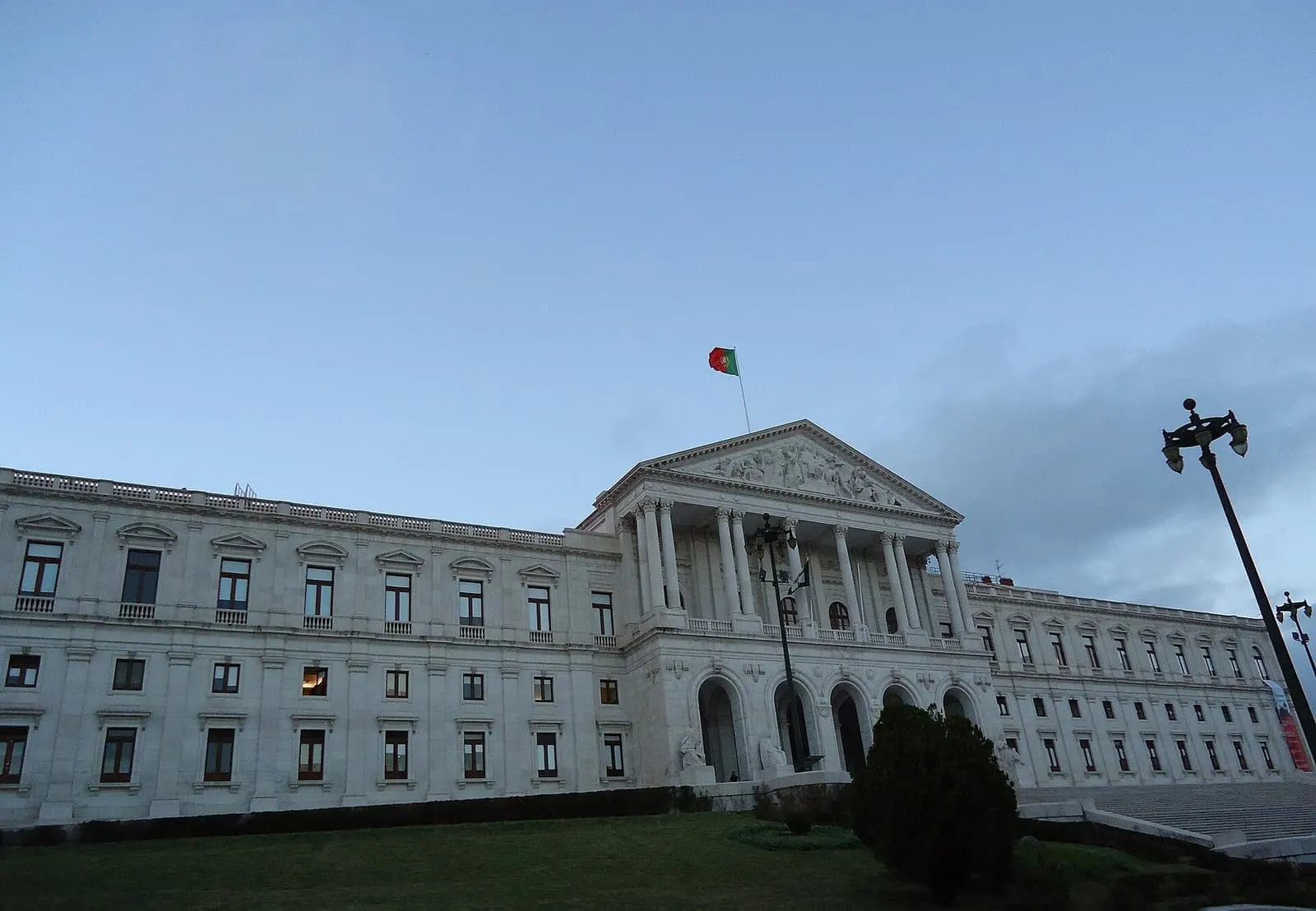 Palácio de São Bento