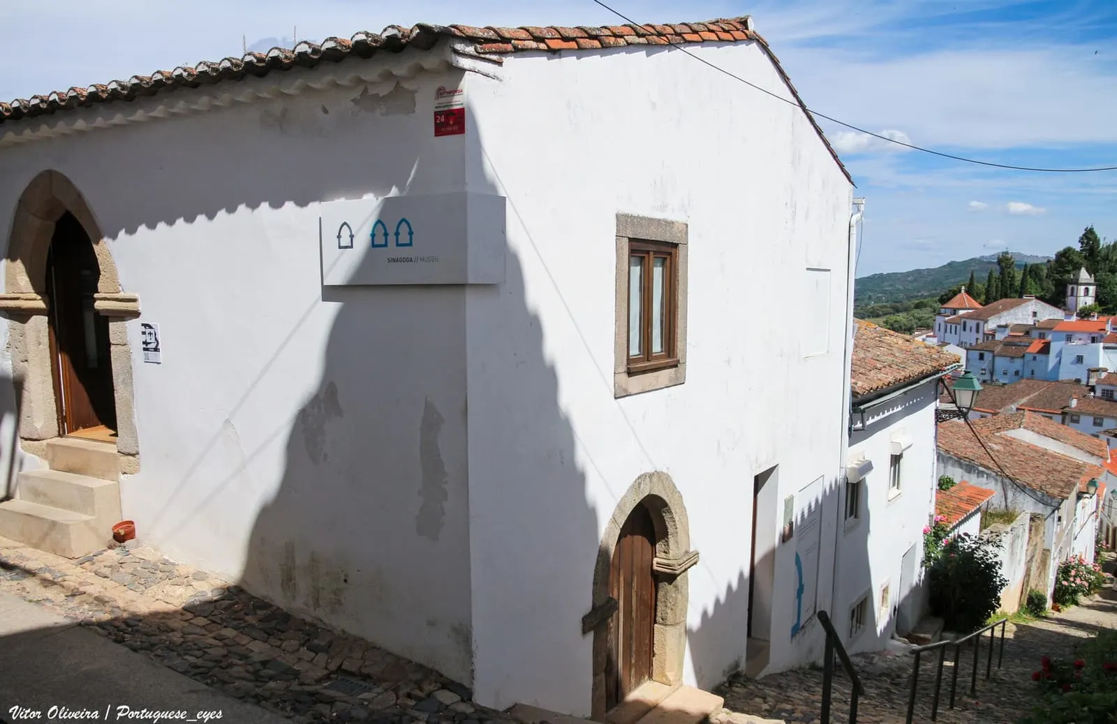 Judiarias e Sinagogas