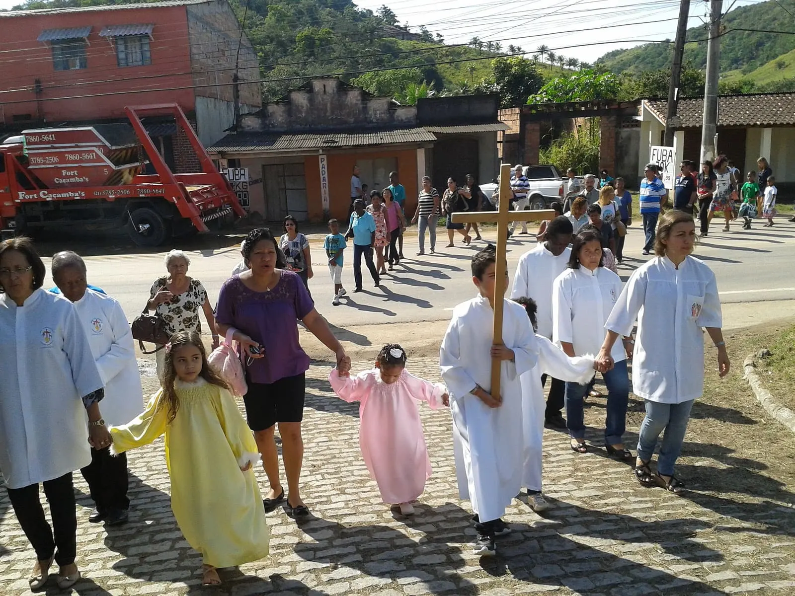 Las Fiestas de San Antonio de Lisboa