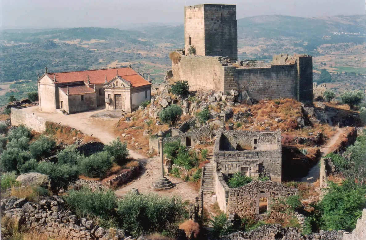 Castillo de Marialva