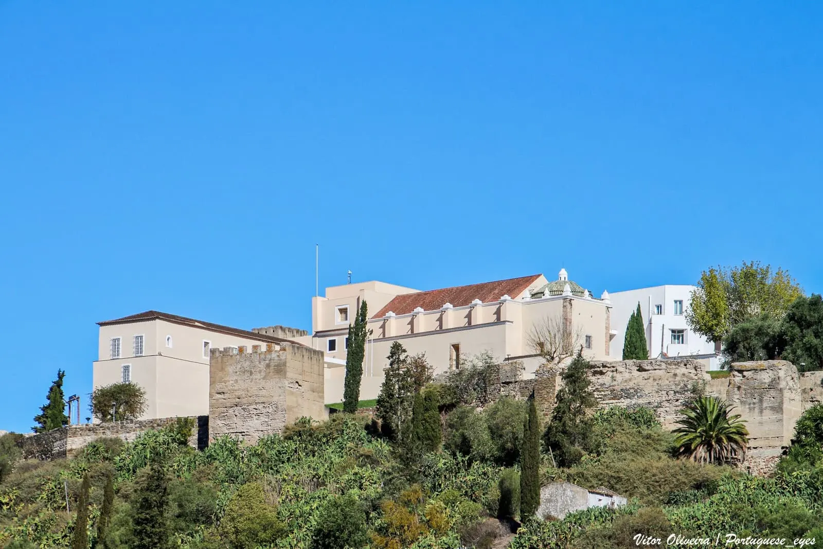 Castelo de Alcácer do Sal