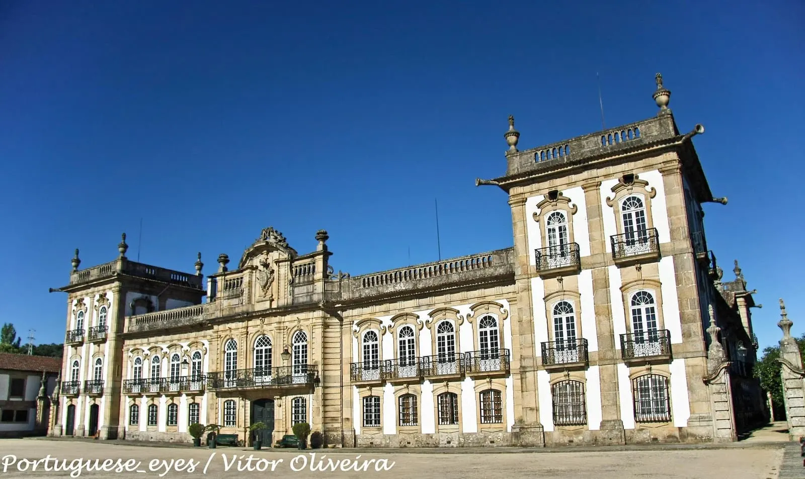 Ajuda National Palace