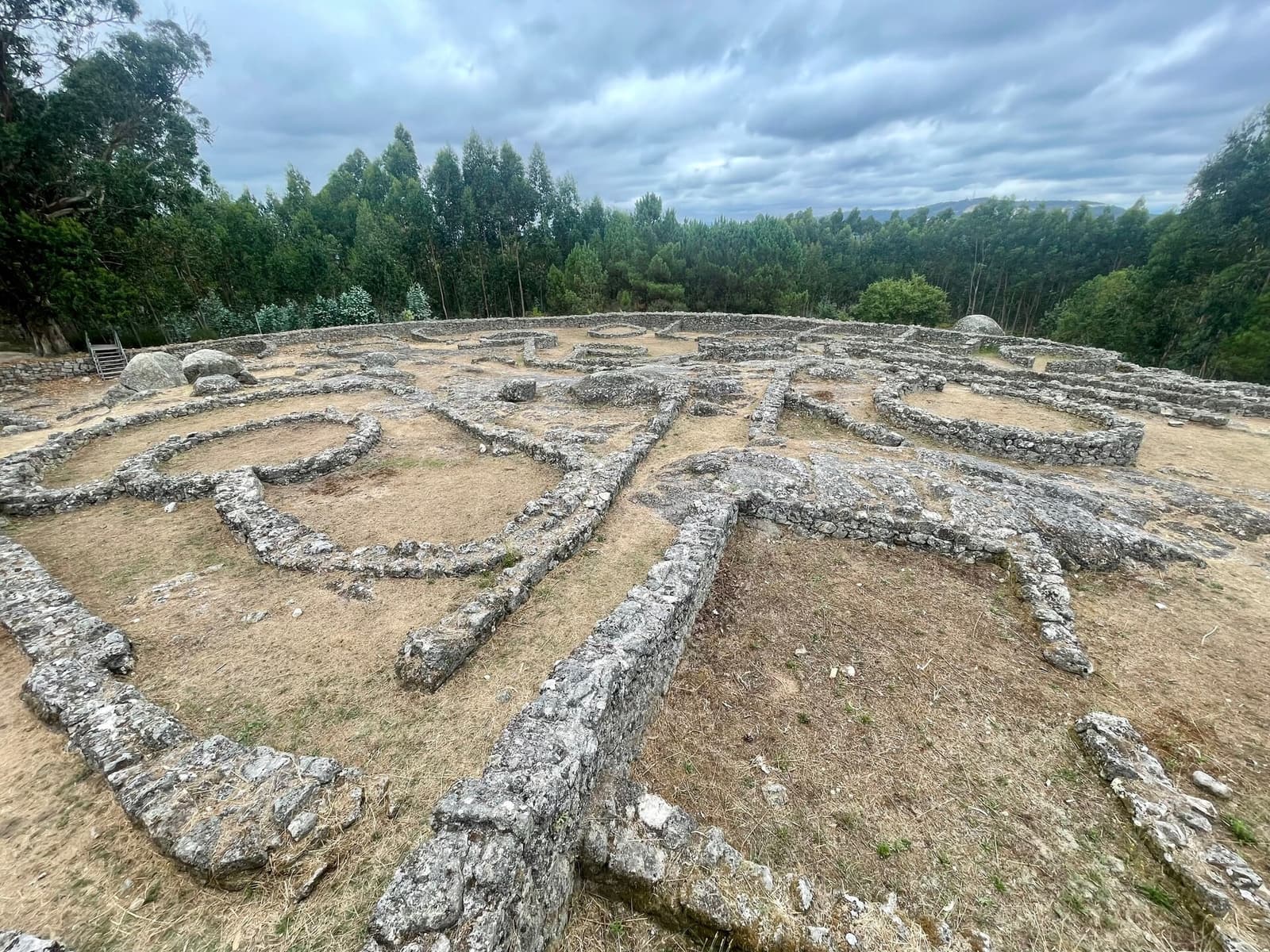 Castro de Monte Mozinho