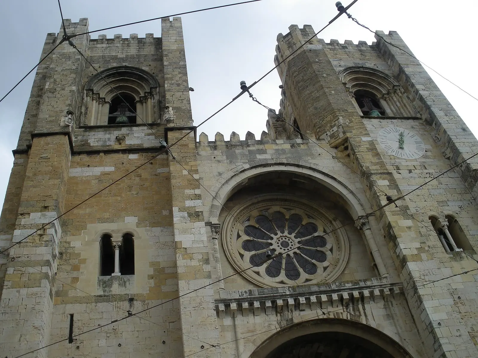 Sé de Lisboa (Santa Maria Maior)