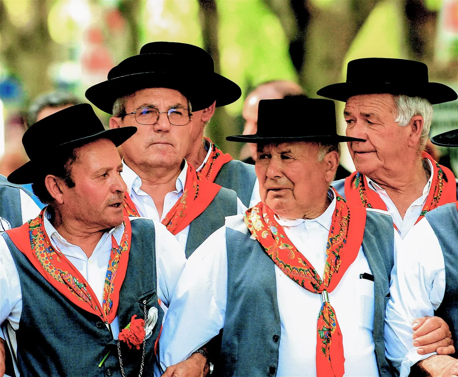 Cante Alentejano, polyphonic singing from the Alentejo
