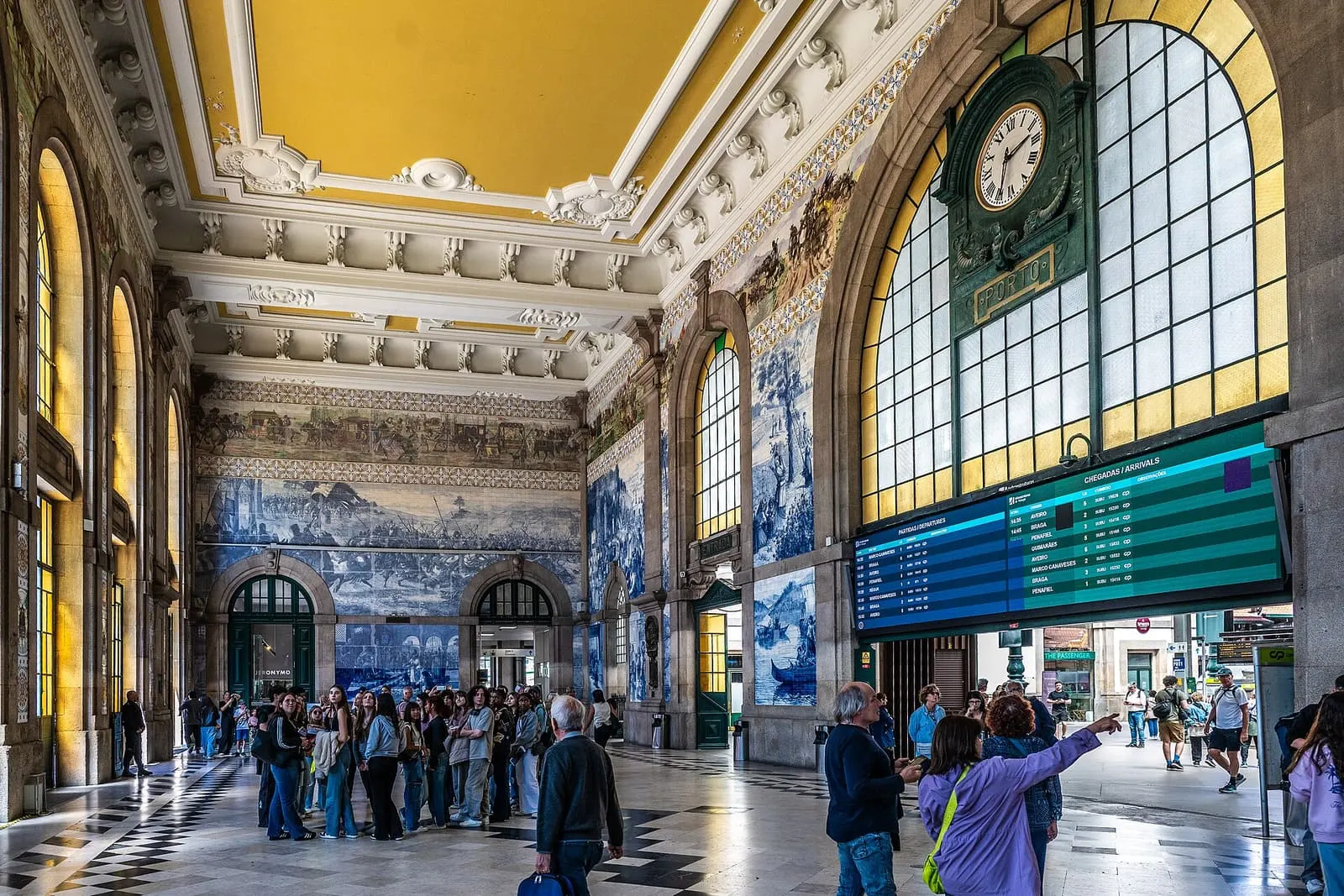 Bahnhöfe