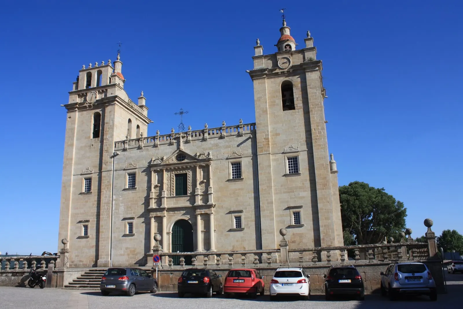 Concatedral de Braganza