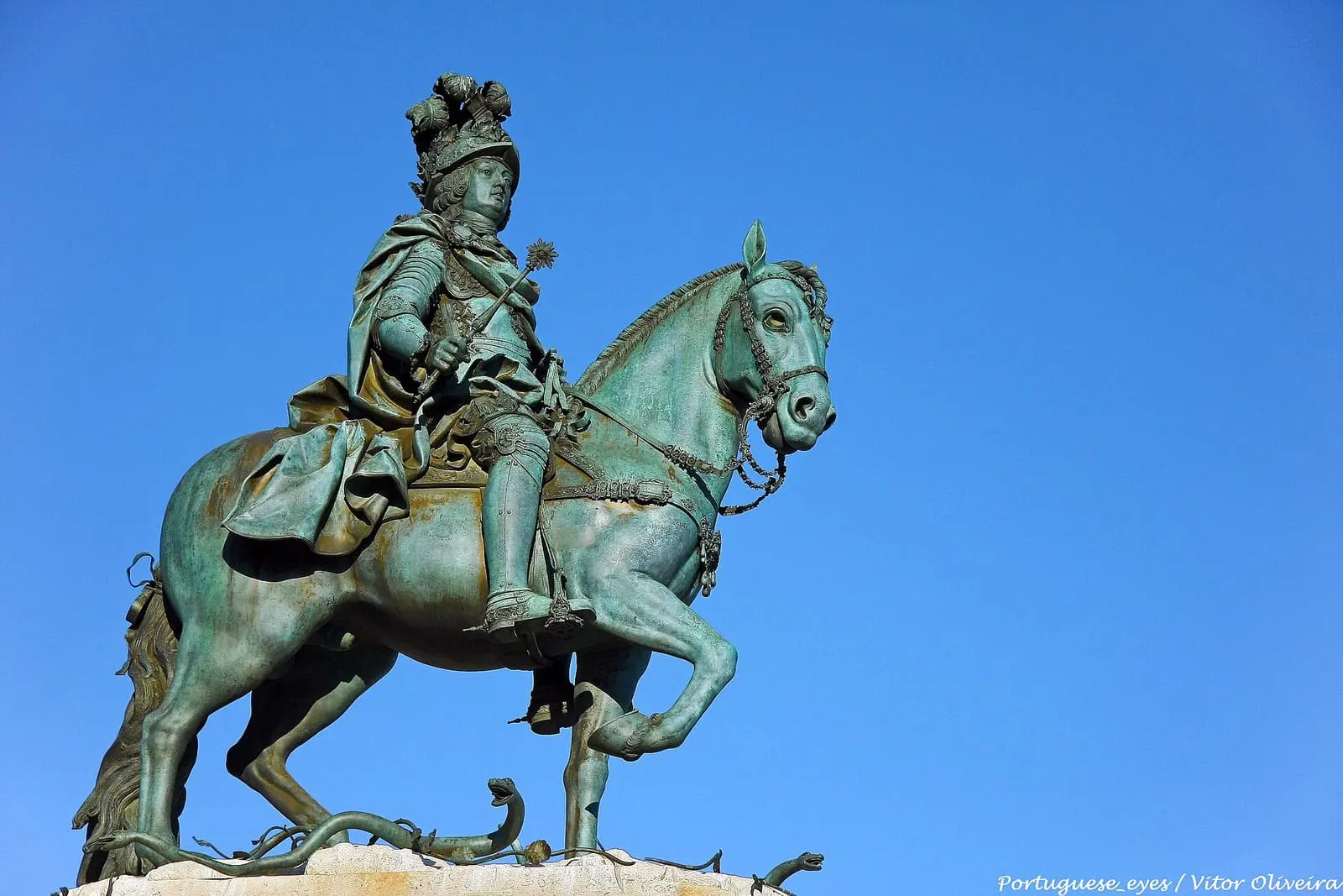Art équestre au Portugal