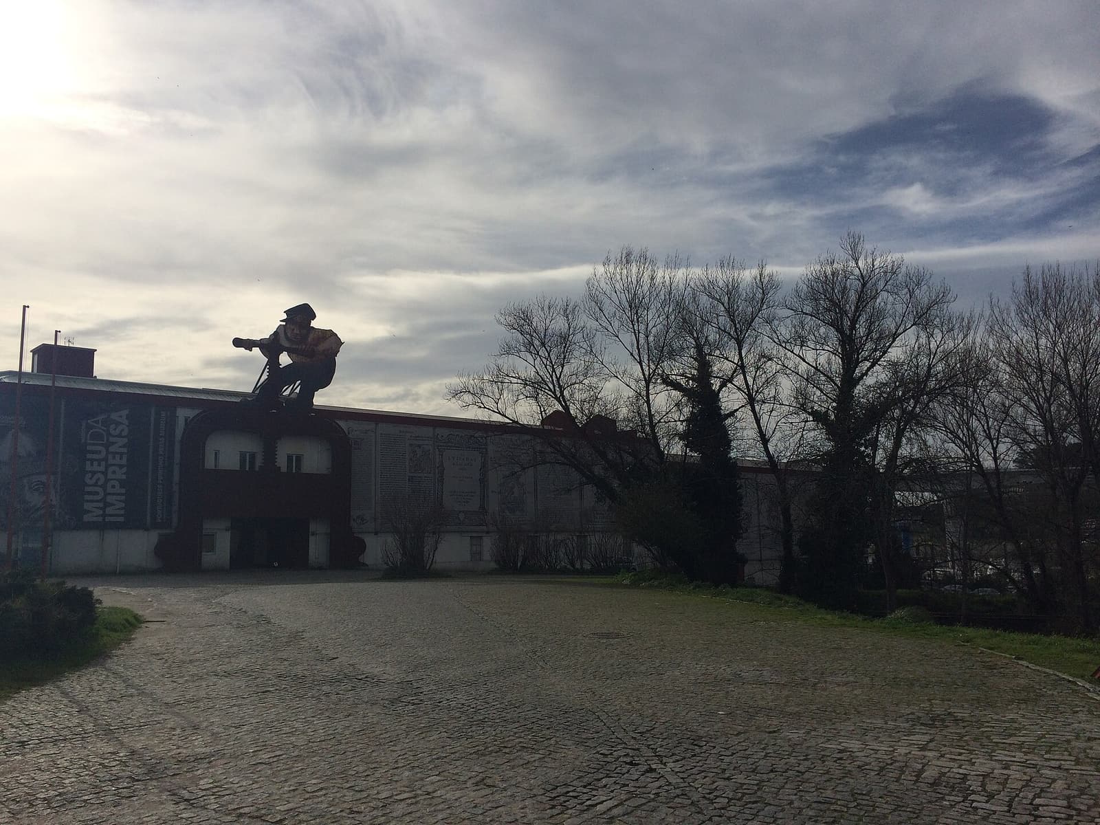 Museu Nacional da Imprensa