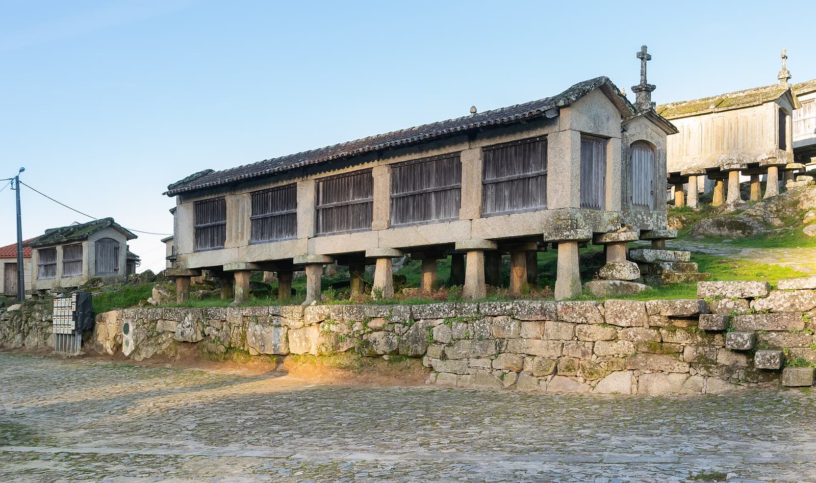 Burg von Lindoso
