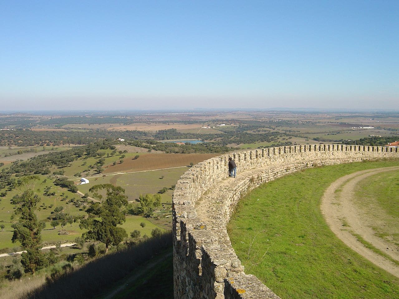 Château d'Arraiolos
