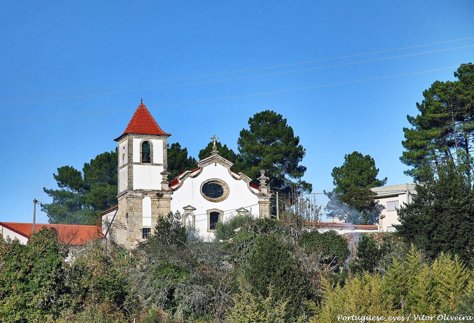 Kathedrale von Vila Real (Igreja de São Domingos)
