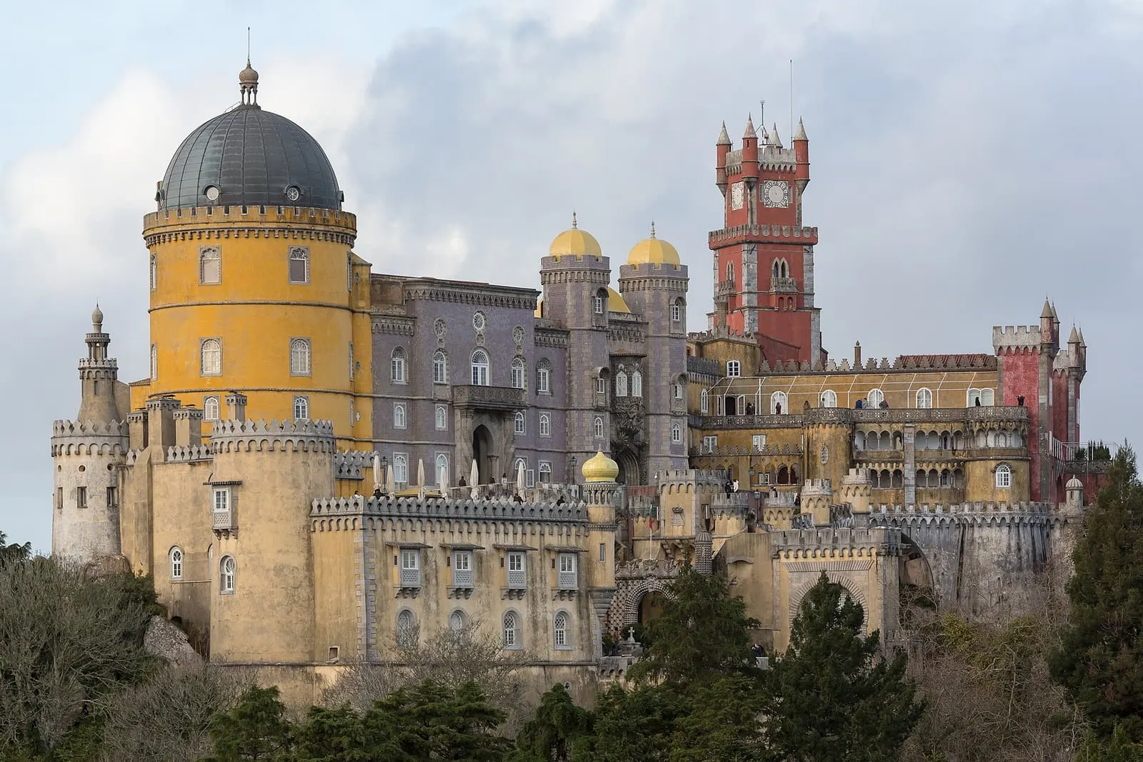 Palais national de Pena