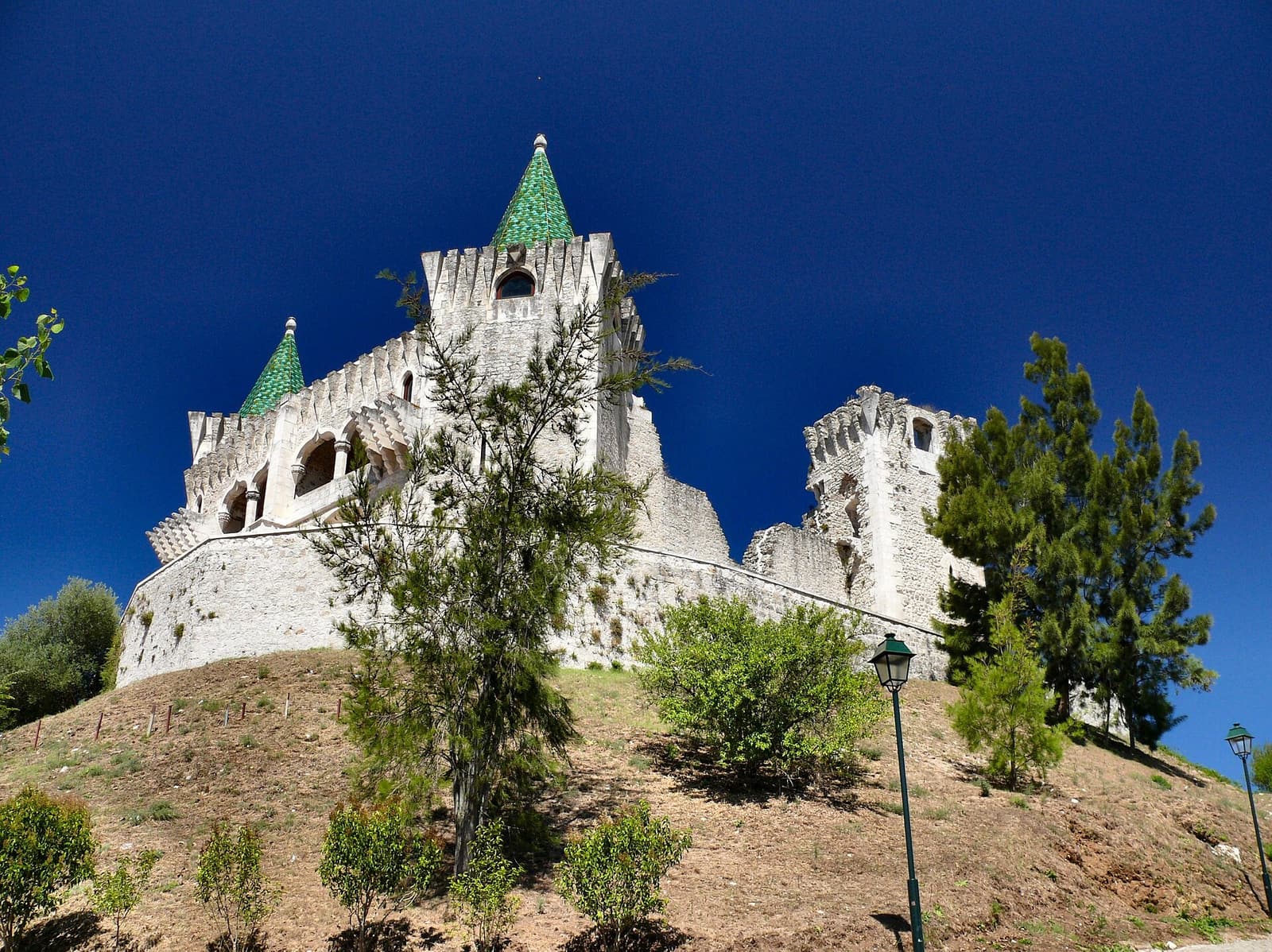 Castle of Porto de Mós