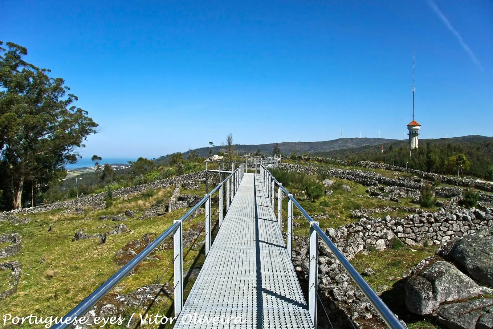 Castro de Santa Luzia