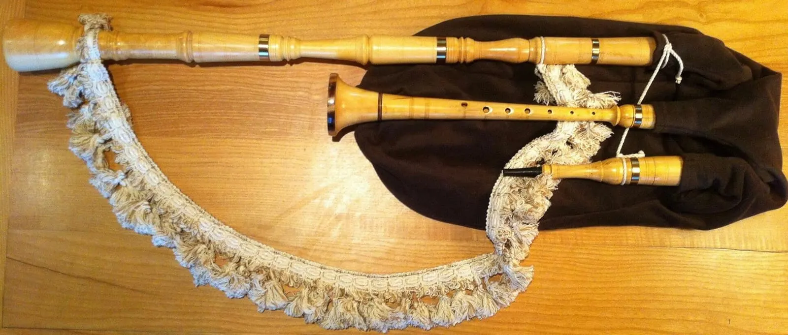 Mirandese Bagpipe