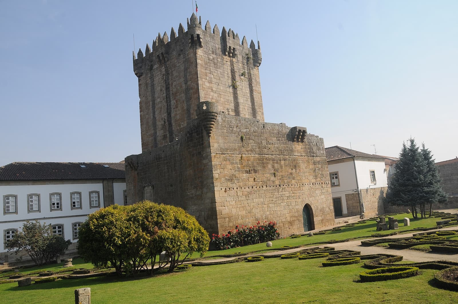 Chaves Castle
