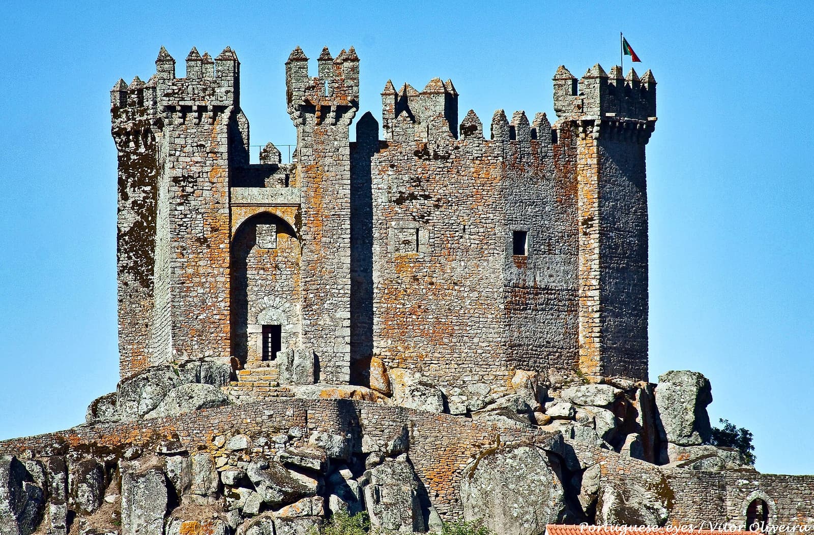 Castelo de Penedono