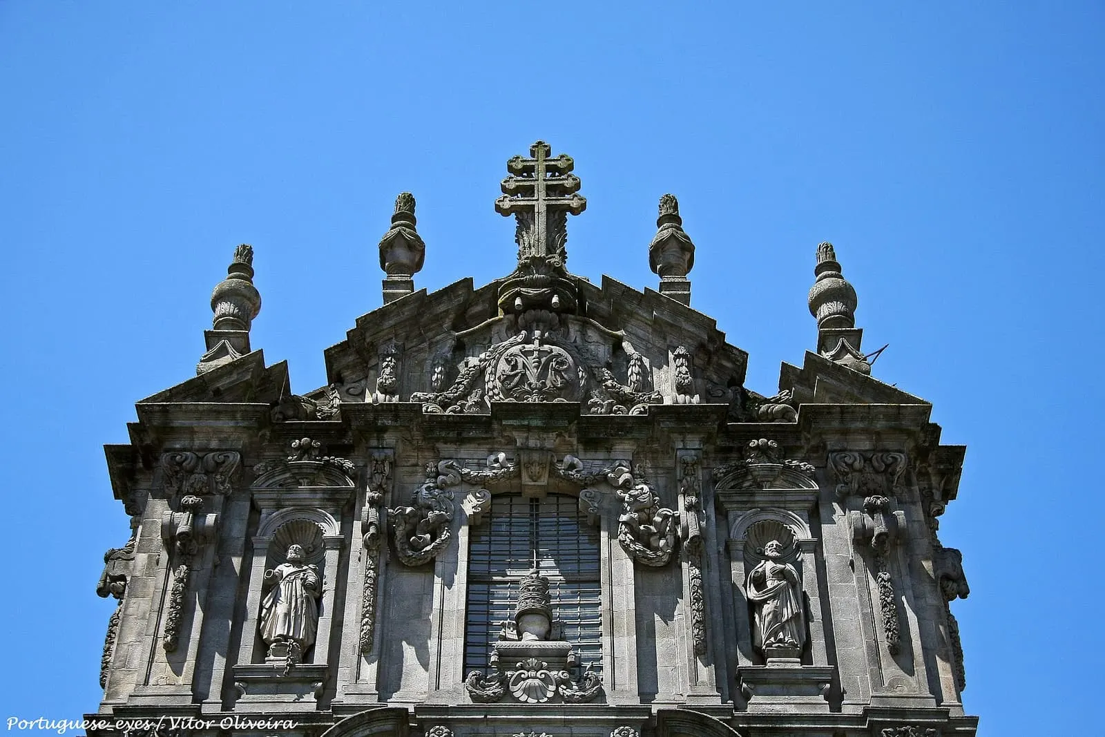 Igreja e Torre dos Clérigos